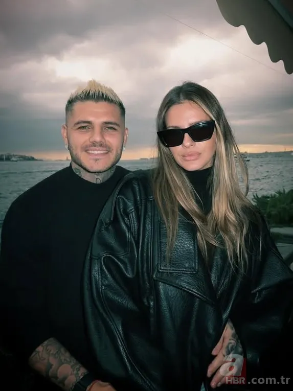 Icardi'den olay paylaşım: Tavuk büyüsü iddiası ortalığı karıştırdı! 6