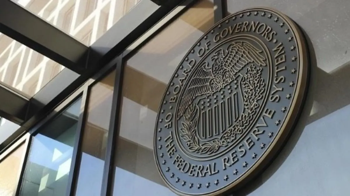 Son dakika! Merakla beklenen FED'in faiz kararı açıklandı