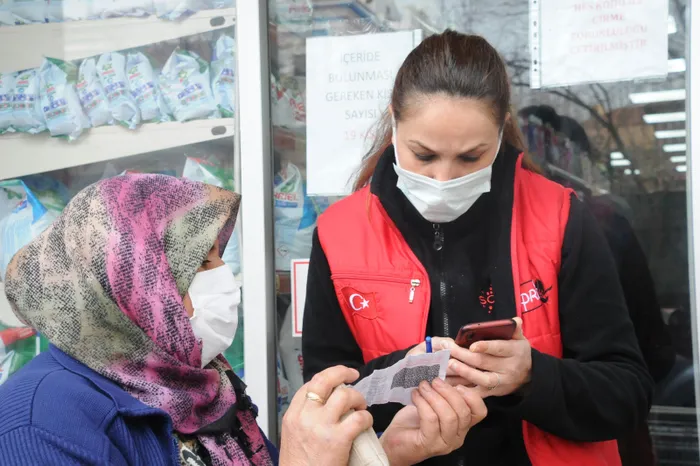Çok yüksek riskli iller arasında olan Edirne’de yeni karar! Marketlere HES kodu ile girilecek