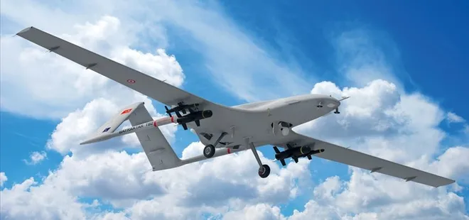 Türkiye’den Ukraynalı askerlere  Bayraktar TB2 İHA eğitimi