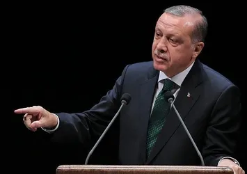 Cumhurbaşkanı Erdoğan'dan Batı'ya ahlak dersi!