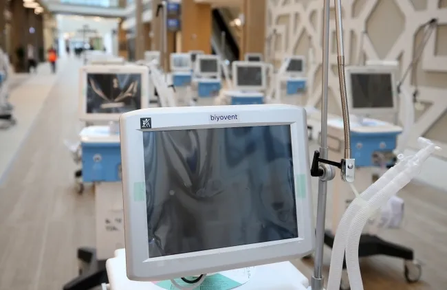 Yurt dışından talep yağıyor! İşte yerli ve milli solunum cihazının başarı hikayesi - 1