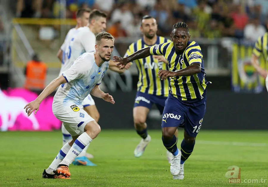 Fenerbahçe Dinamo Kiev maçı hangi kanalda? 27 Temmuz FB Dinamo Kiev maçı şifreli mi, şifresiz mi? Şampiyonlar Ligi... 11
