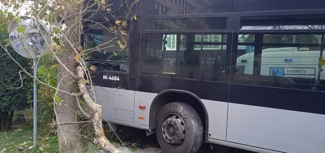 Söğütlüçeşme durağı metrobüs kazası son durum! Kadıköy’de ne oldu? Kadıköy metrobüs kazası nasıl oldu, duvara mı çarptı?