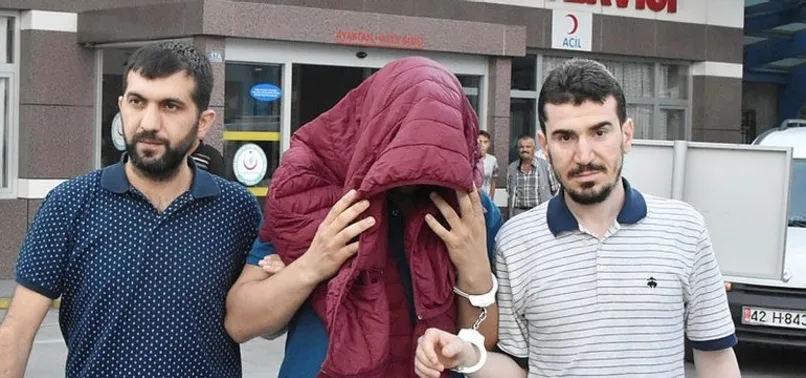 Adil Öksüz'ün bacanağı Sakarya'da yakalandı!