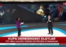 Olaylı derbi ile ilgili flaş gelişme! Kaldığı yerden devam edecek