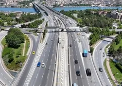 İstanbul'da bayram öncesi yollar boşaldı