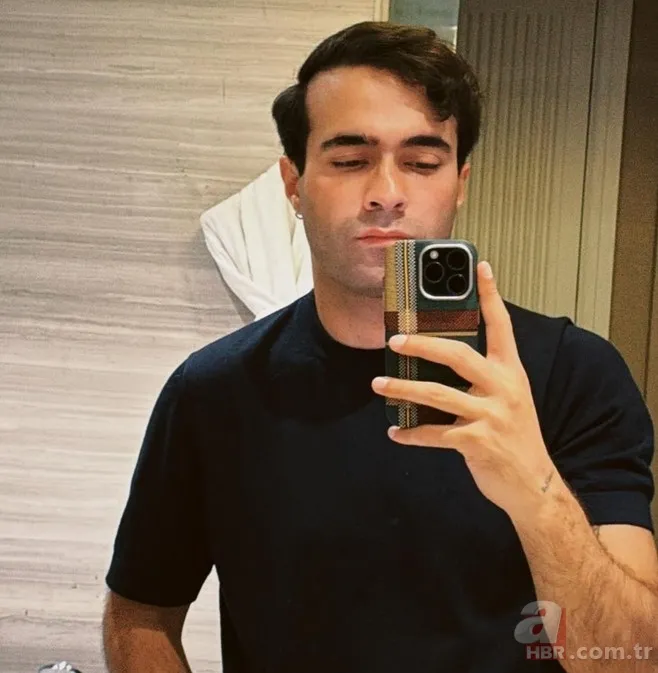 İlk kez paylaştı! Mert Demir ile Serenay Sarıkaya verdiği pozlarla sosyal medyayı salladı! 3