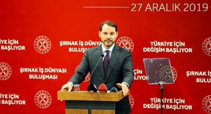 Berat Albayrak'tan çarpıcı "Teşekkürler Şırnak" paylaşımı - 5