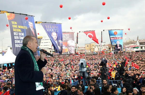 Başkan Erdoğan: Sayın Trump ile konuştuk, gitmezlerse biz göndeririz! - 3