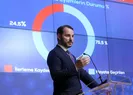 Bakan Albayrak enflasyon hedefini açıkladı