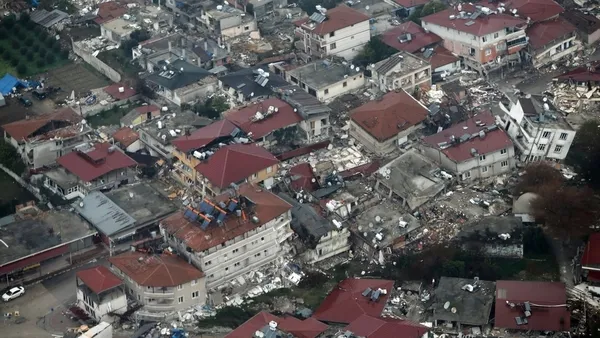 Depreme dirençli kentler projesi! AK Parti Türkiye geneli için seferberlik ilan etti