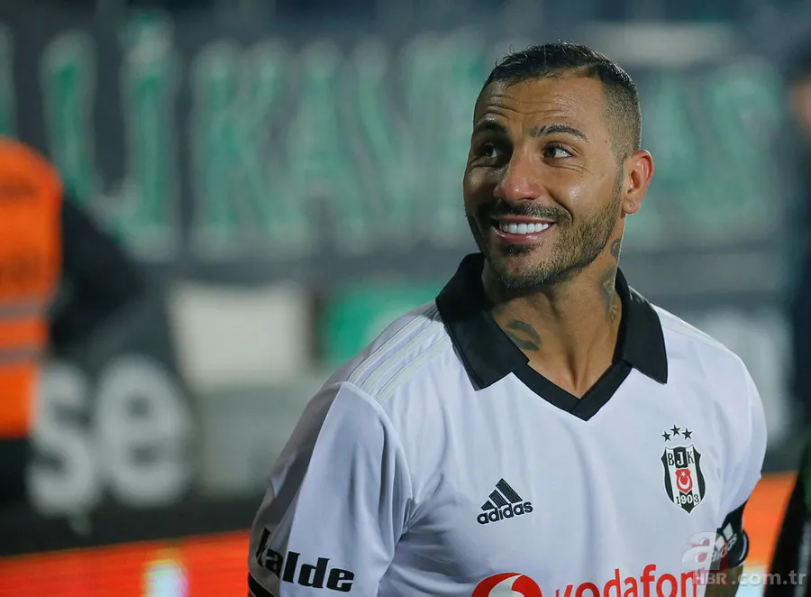 Burak Yılmaz kararını verdi! 12