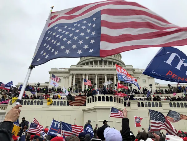 ABD’deki kongre baskınında başka ülkelerin parmağı mı var? FBI detaylı araştırma başlattı