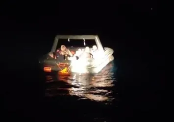 Yunanistan ölüme itti Türkiye kurtardı!