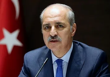 Başbakan Yardımcısı Kurtulmuş'tan 'Fetullah Gülen' açıklaması