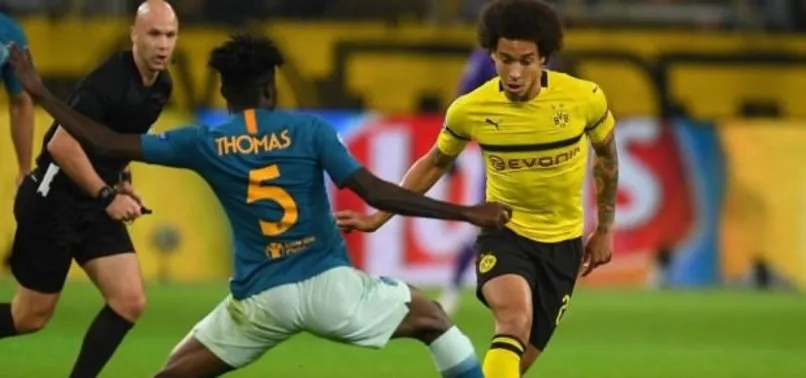 Borussia Dortmund Atletico Ya Gol Yagdirdi A Haber Son Dakika Spor Haberleri