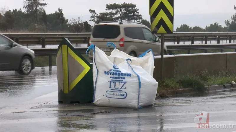Meteoroloji uyarmıştı! İstanbul'da kar yağışı başladı... 8