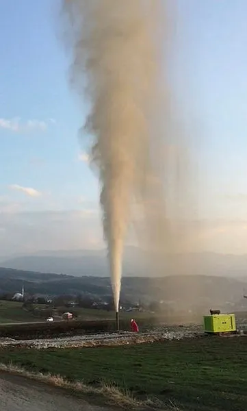 Bolu’da karbondioksit gazı rezervi bulundu - 1