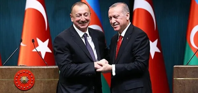 Türkiye-Azerbaycan diplomatik ilişkilerinin 30. yılı! Aliyev’den Başkan Erdoğan’a tebrik mesajı