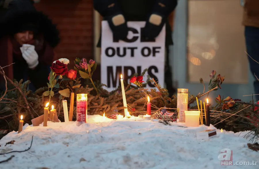 ABD’de sokaklar yangın yeri! Trump’ın göç baskınlarında ikinci ölüm: Minneapolis’te neler oluyor? 3