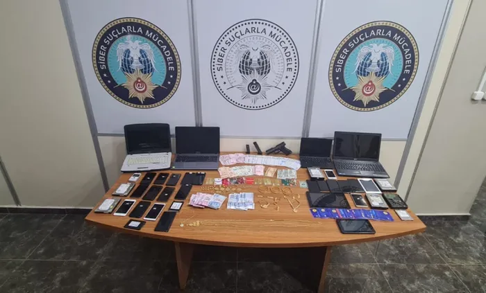 Son dakika: Diyarbakır merkezli 16 ilde eş zamanlı operasyon! Paraları 'Bitcoin'e çevirmişler - 4