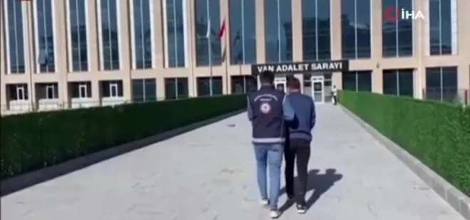 Van'da 27 organizatörden 13'ü tutuklandı