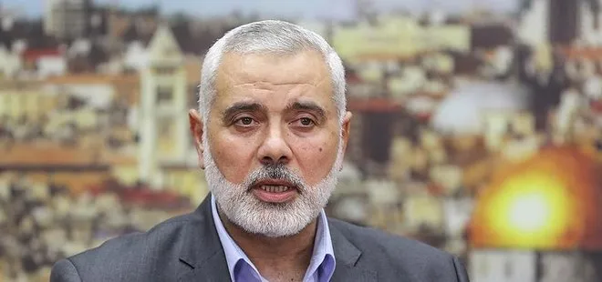 Hamas lideri Heniyye: Çocuk katili Netanyahu Erdoğan’a dil uzatamaz