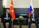 Putin Başkan Erdoğanı böyle karşıladı!