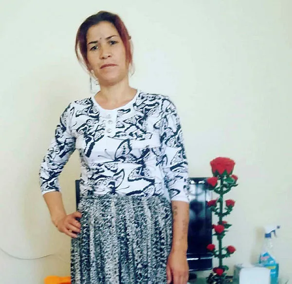 Cezaevinden firar etti, eşini pompalı tüfekle vurdu - 1