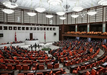 Libya Mutabakatı Meclis'ten geçti