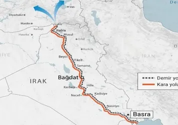 Irak ile 3 ayaklı enerji stratejisi! Petrol, doğal gaz ve elektrik...
