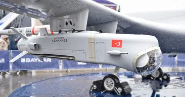 KEMANKEŞ seyir füzesiyle TB2 gücüne güç katacak! Hiçbir ülkenin sınırına yaklaşmadan operasyon kabiliyeti