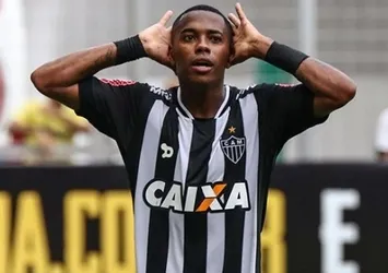 Sivasspor, Robinho ile prensipte anlaştı