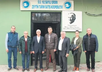 CHP’li başkanın kooperatif oyunu