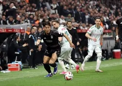 Kartal uzatmalarda yıkıldı! Konyaspor Beşiktaş’ı mağlup ederek adını finale yazdırdı