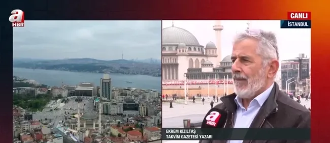 Taksim’e cami nasıl yapıldı? 81 yıllık hasret nasıl sona erdi?