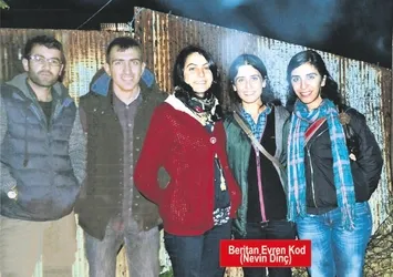 İşte HDP’nin sivilleri!