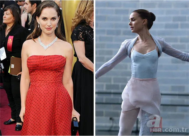 Ünlü oyun rolü için öyle bir hale geldi ki görenler tanıyamadı! 7