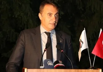 Fikret Orman'dan Talisca'ya çok sert sözler