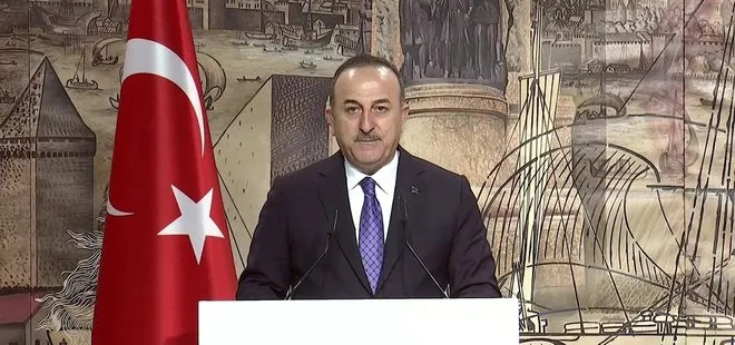 Son dakika: İstanbul’daki barış görüşmesi sonrası Dışişleri Bakanı Mevlüt Çavuşoğlu’ndan önemli açıklamalar: En anlamlı ilerleme