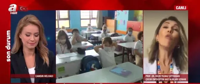 Yeni tehlike Norovirüs! Belirtileri neler ve nasıl bulaşıyor? Çocuklar okula bu durumda gitmeli mi?