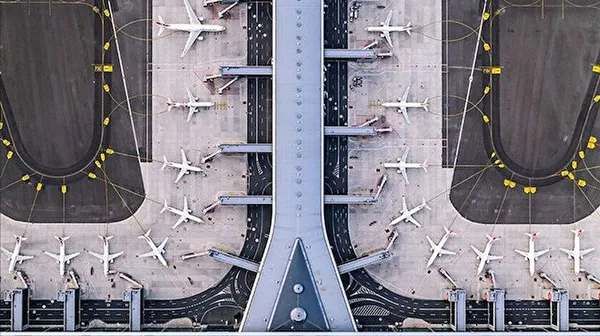 Son dakika: İstanbul Havalimanı’nda rekor kazanç! Ulaştırma ve Altyapı Bakanı Adil Karaismailoğlu kalem kalem açıkladı