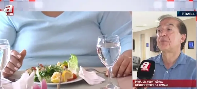 Zayıflama iğnesine dikkat! Gastroenteroloji uzmanı Prof. Dr. Vedat Göral: Kesinlikle sağlıklı değil uygulama yanlış