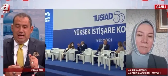 Bürokratlara tehdit, 10 büyükelçinin yargıya müdahaleye kalkışması ve TÜSİAD’ın laiklik çıkışı! Ne anlama geliyor?