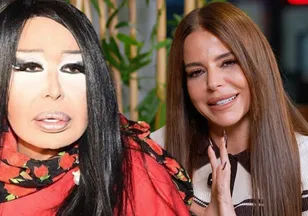 Simge Sağın’dan bomba itiraflar: "Bülent Ersoy’un dönerini yedim"