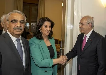 Irak ve Suriye'de YPG terör devletine göz yumulacak mı? HDP ile Kılıçdaroğlu arasında yapılan pazarlığın görülmeyen kısmı