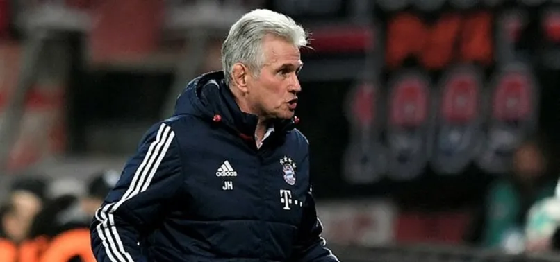 Jupp Heynckes'ten Beşiktaş açıklaması