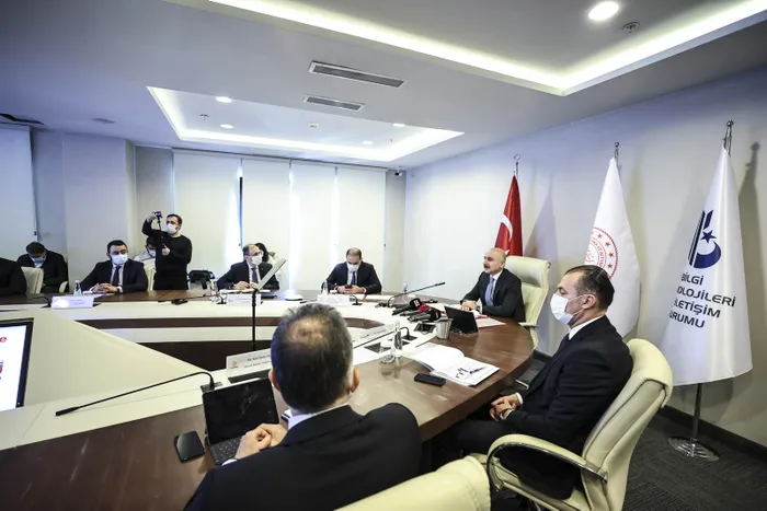 Ulaştırma ve Altyapı Bakanı Adil Karaismailoğlu açıkladı! Martta tamamlanacak