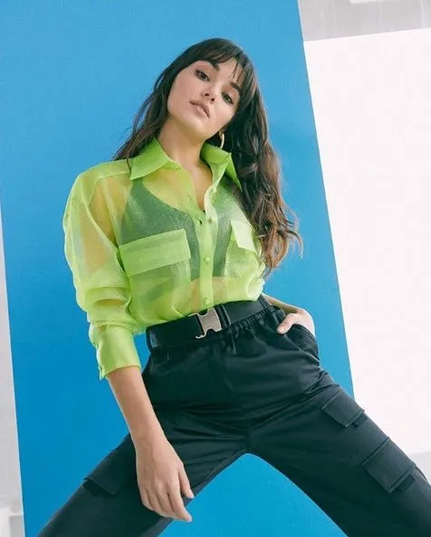Hande Ercel In Estetiksiz Halini Gorenler Taniyamadi